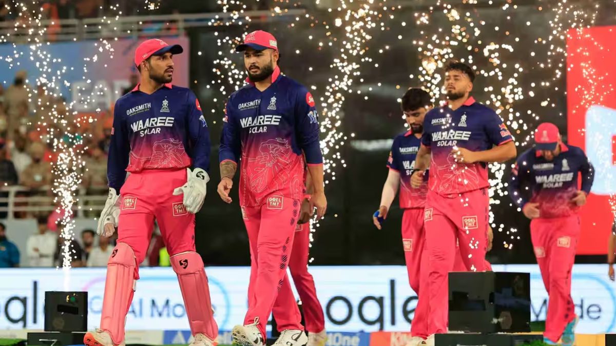 RR vs SRH Scorecard