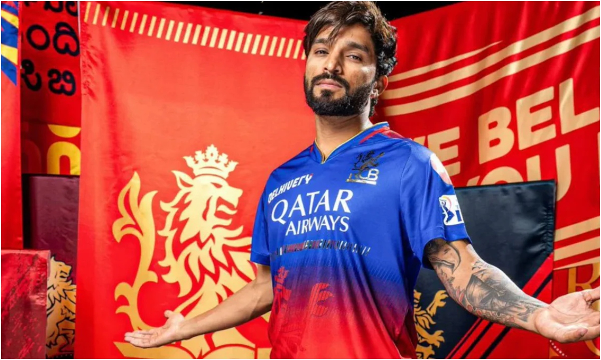Rajat Patidar On IPL Finale