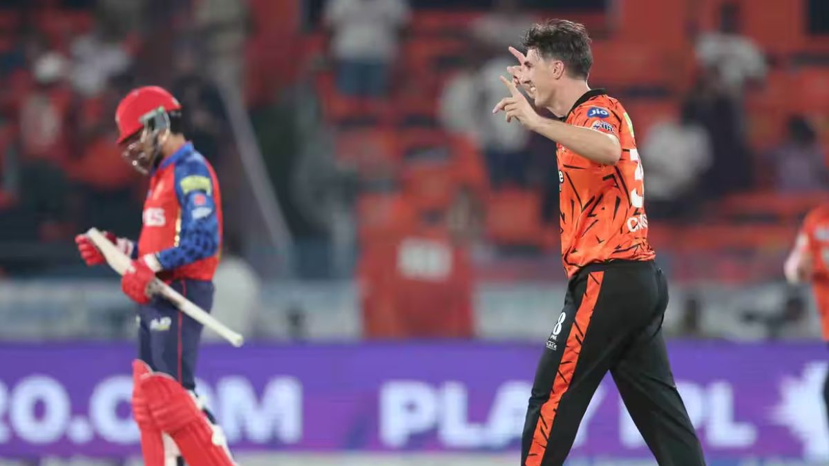 SRH vs PBKS Scorecard