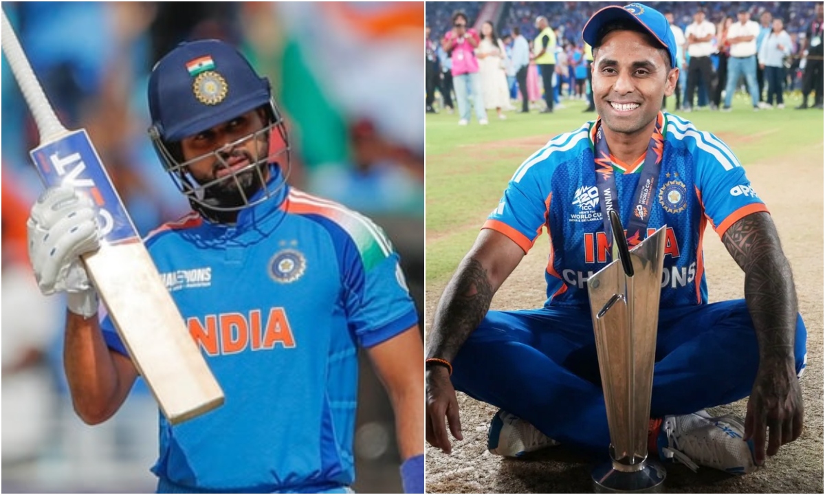Shreyas Iyer Become New T 20 Captain