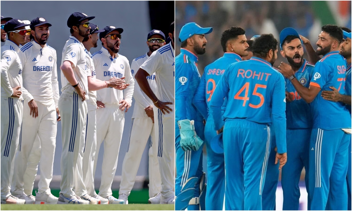 BCCI Announce Team India Squad