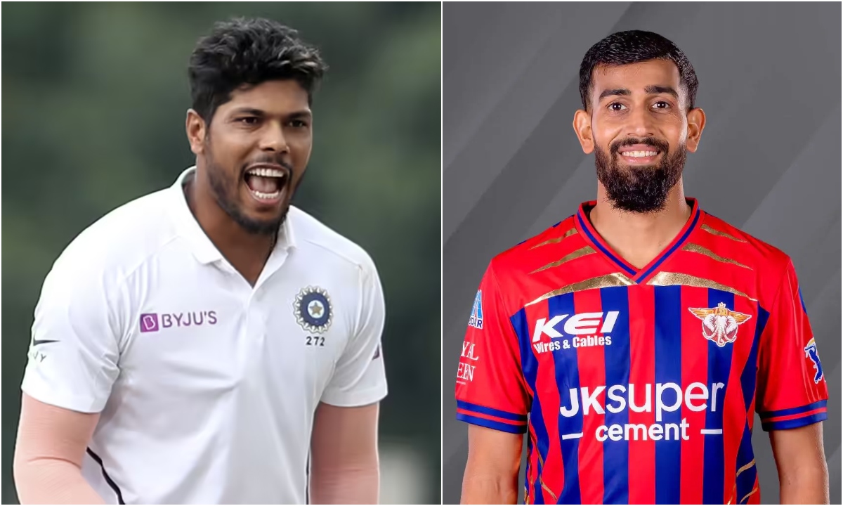 Umesh Yadav On Prince Yadav