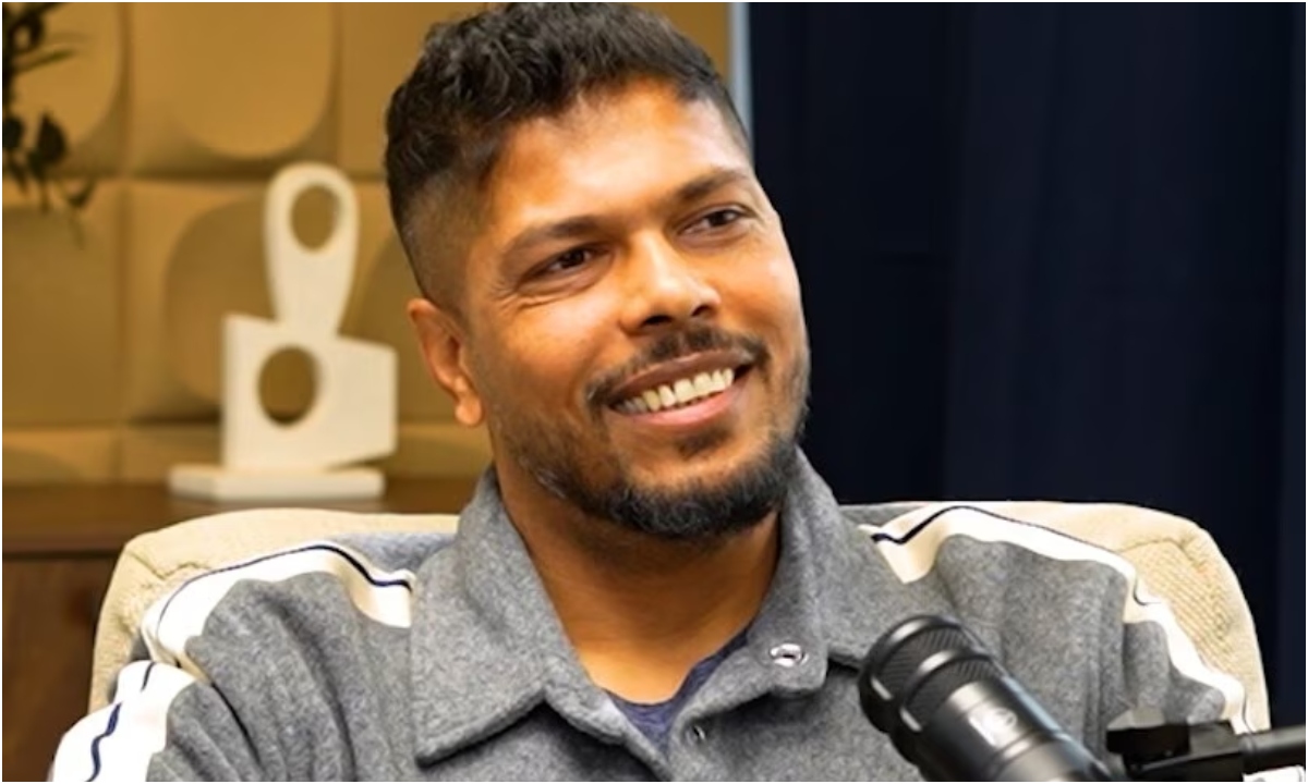 Umesh Yadav On 200 Plus Score