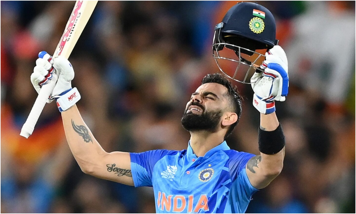 Virat Kohli on Playing in ODI WC 2027