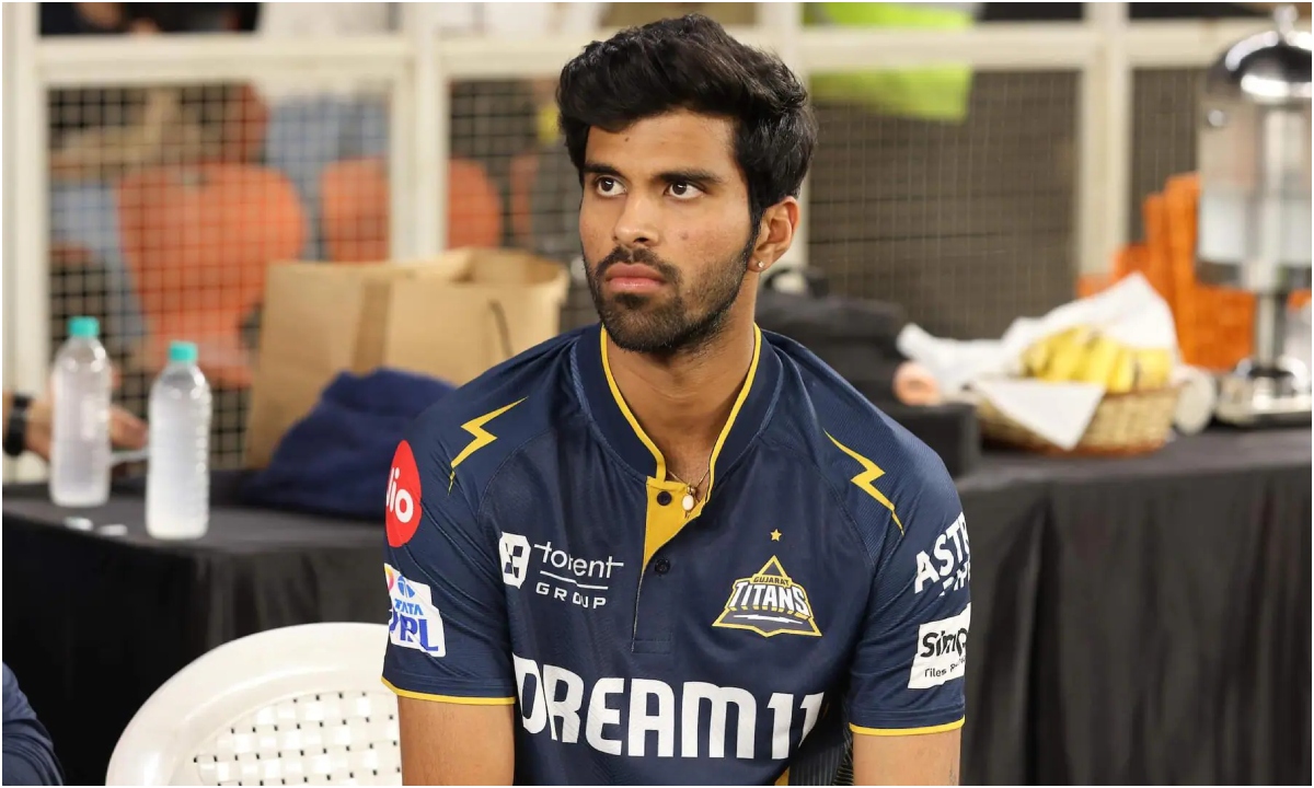 Washington Sundar On Gujrat Titans Win