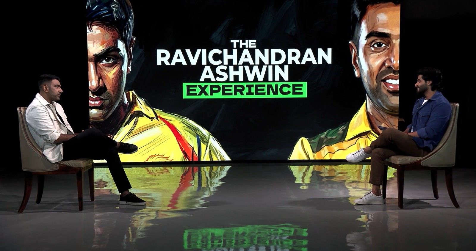 Ravichandran Ashwin On His Career