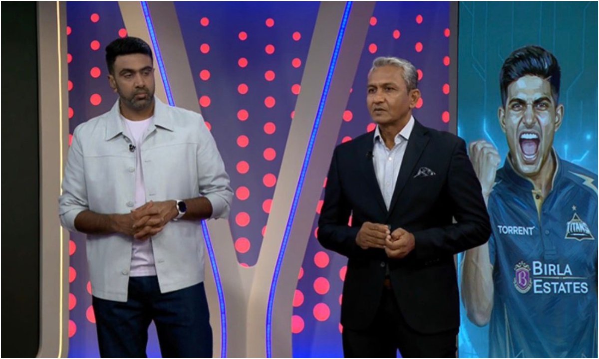 Ravichandran Ashwin On IPL Final