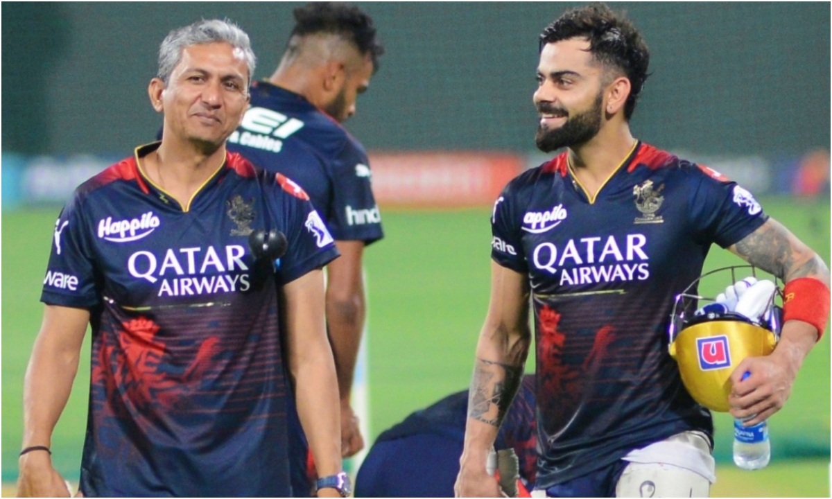Sanjay Bangar On Virat Kohli