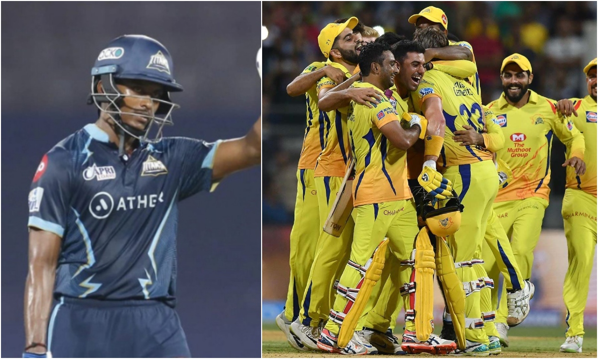 Sai Sudershan On His Slow Start