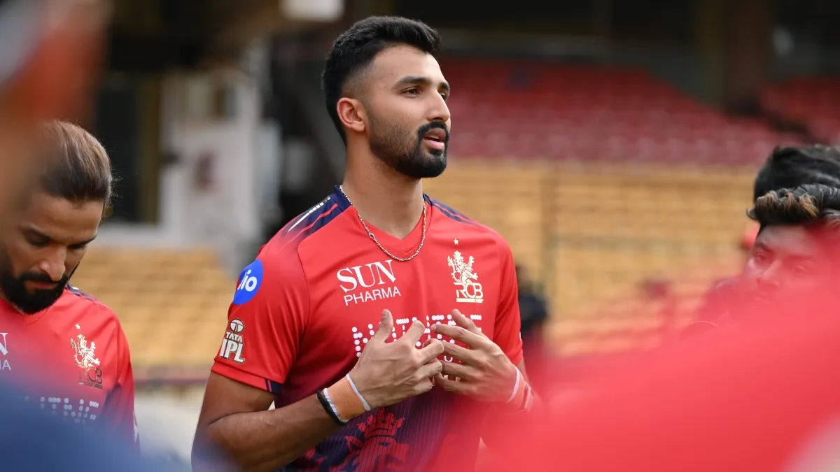 Devdutt Padikkal On Virat