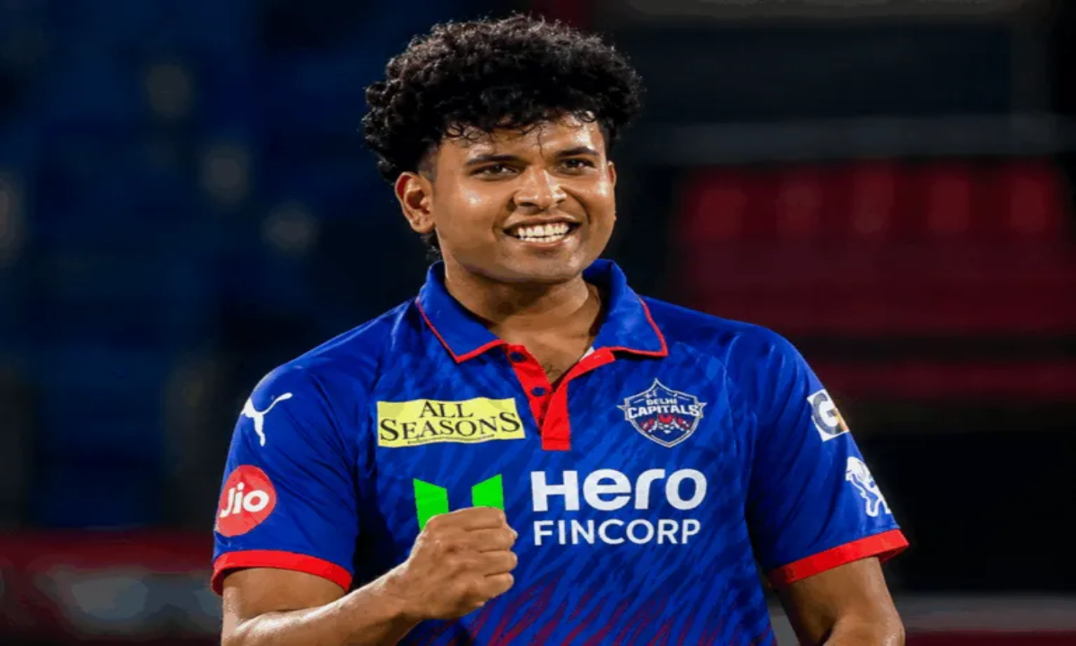 Madhav Tiwari IPL Journey