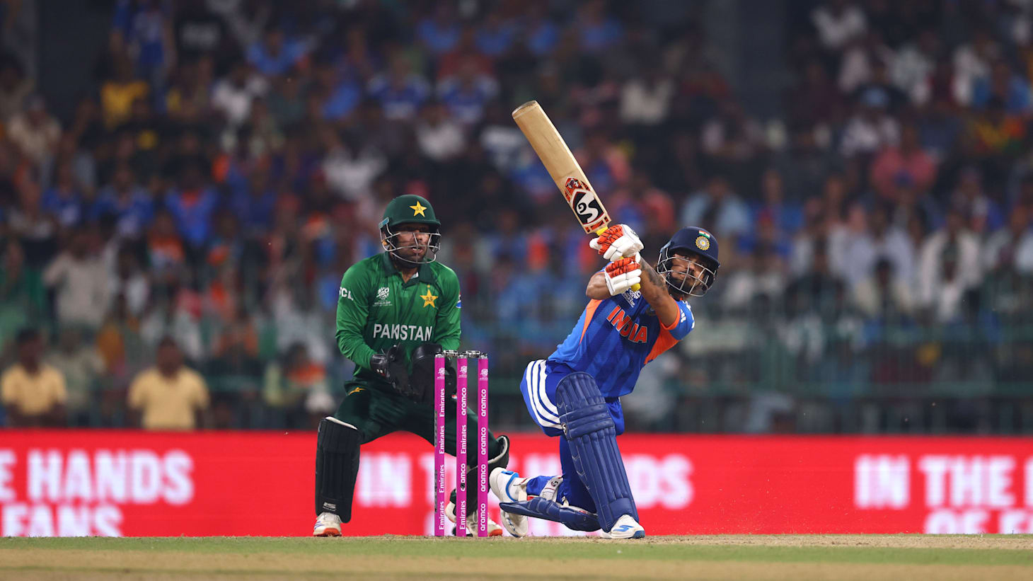 India sports policy Pakistan bilateral ban