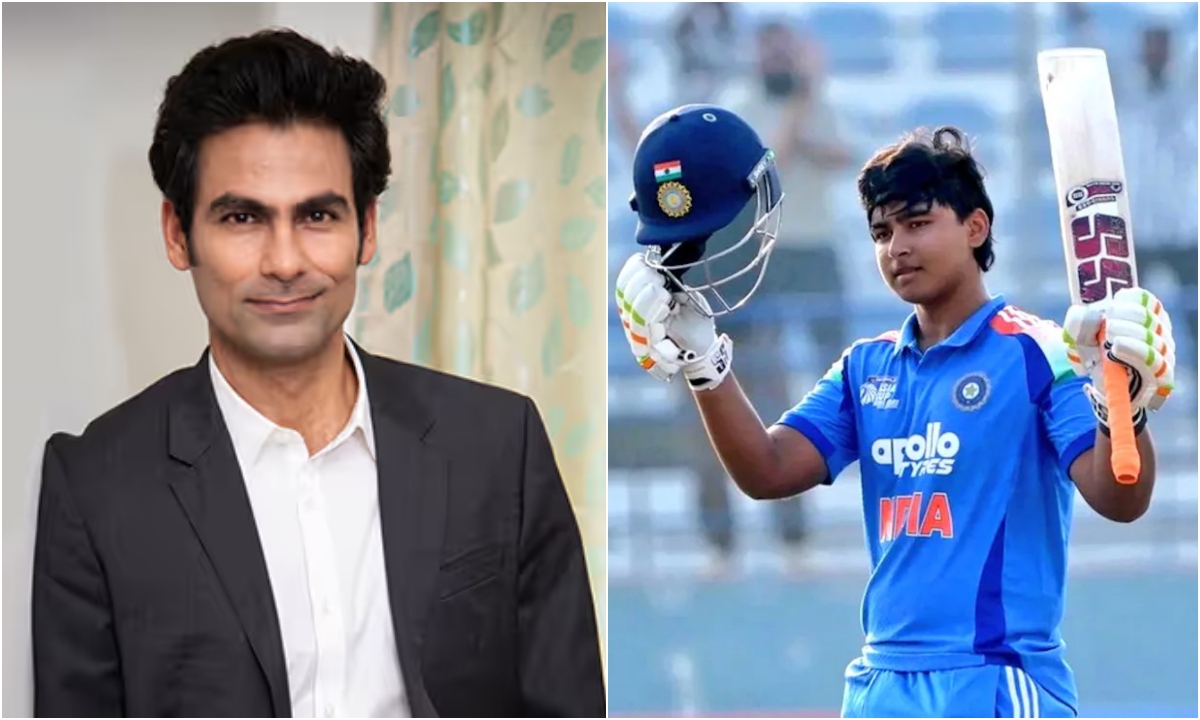 Mohammad Kaif On Vaibhav Sooryavanshi