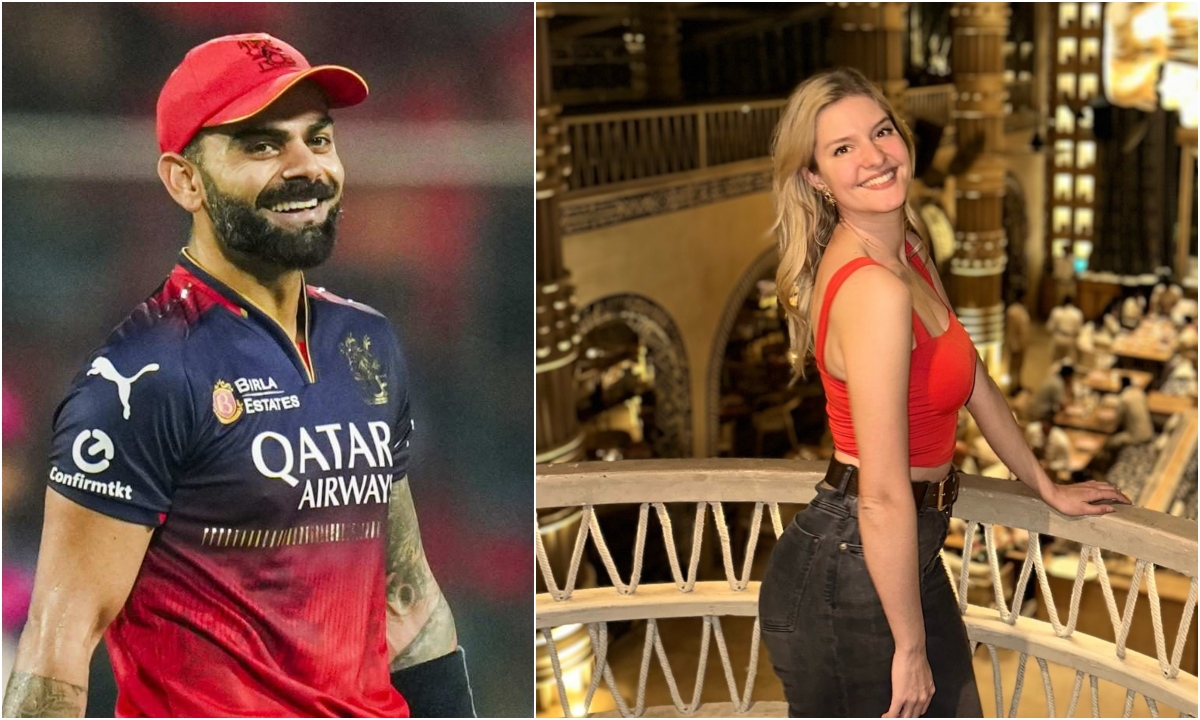 Lizlaz And Virat Kohli Controversy