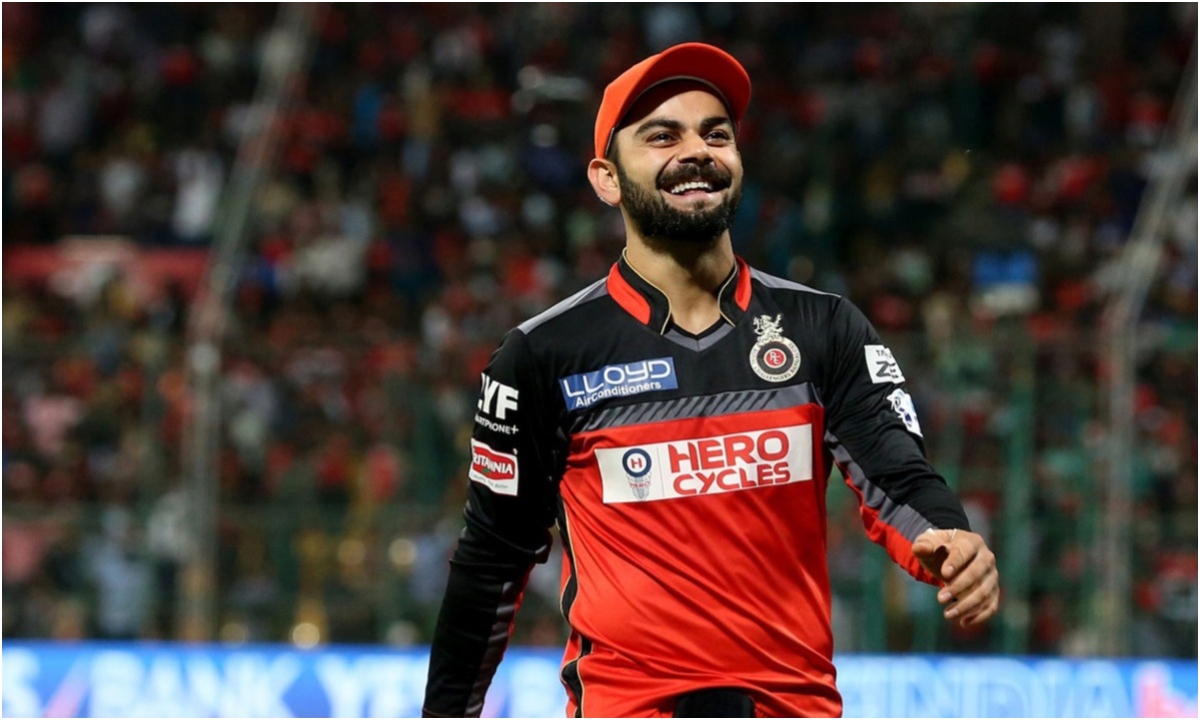 Virat Kohli New Record