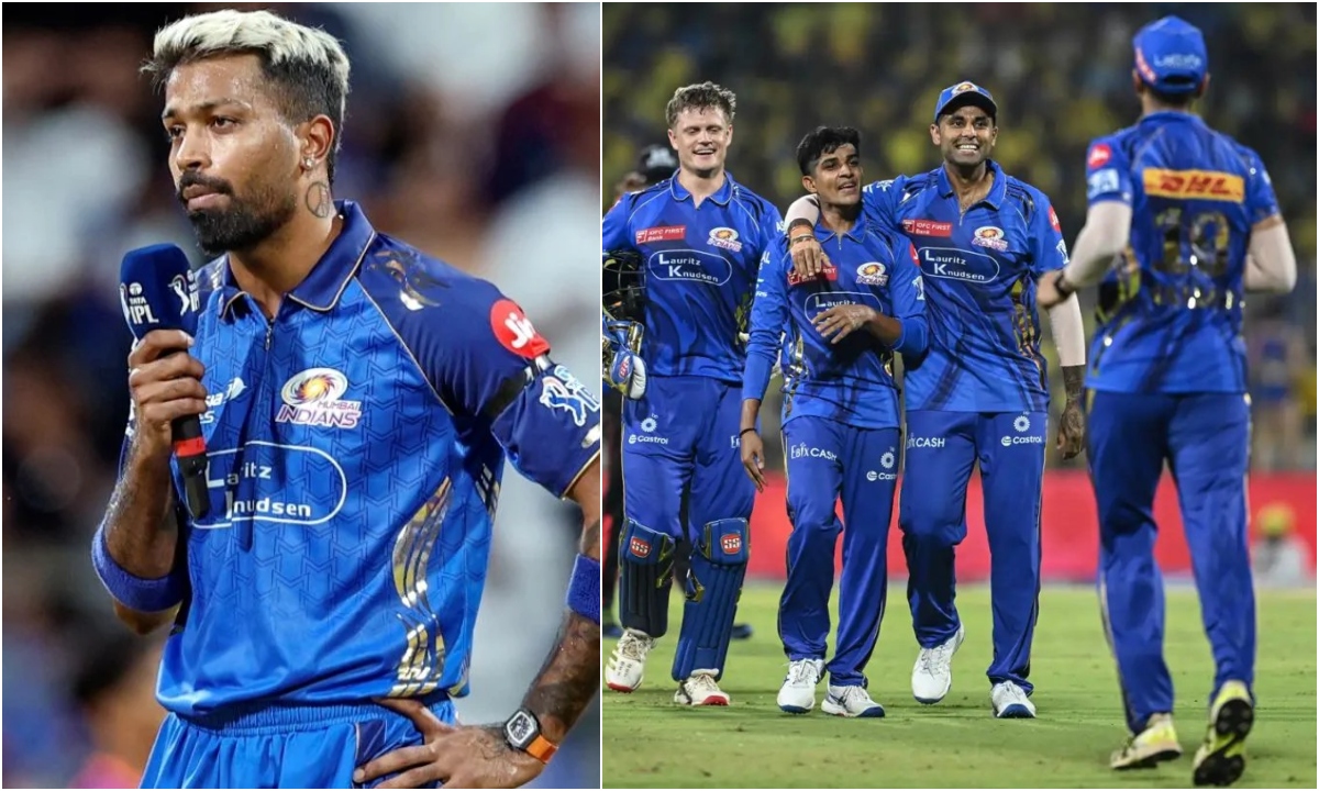 Mumbai Indians Without Hardik Pandya