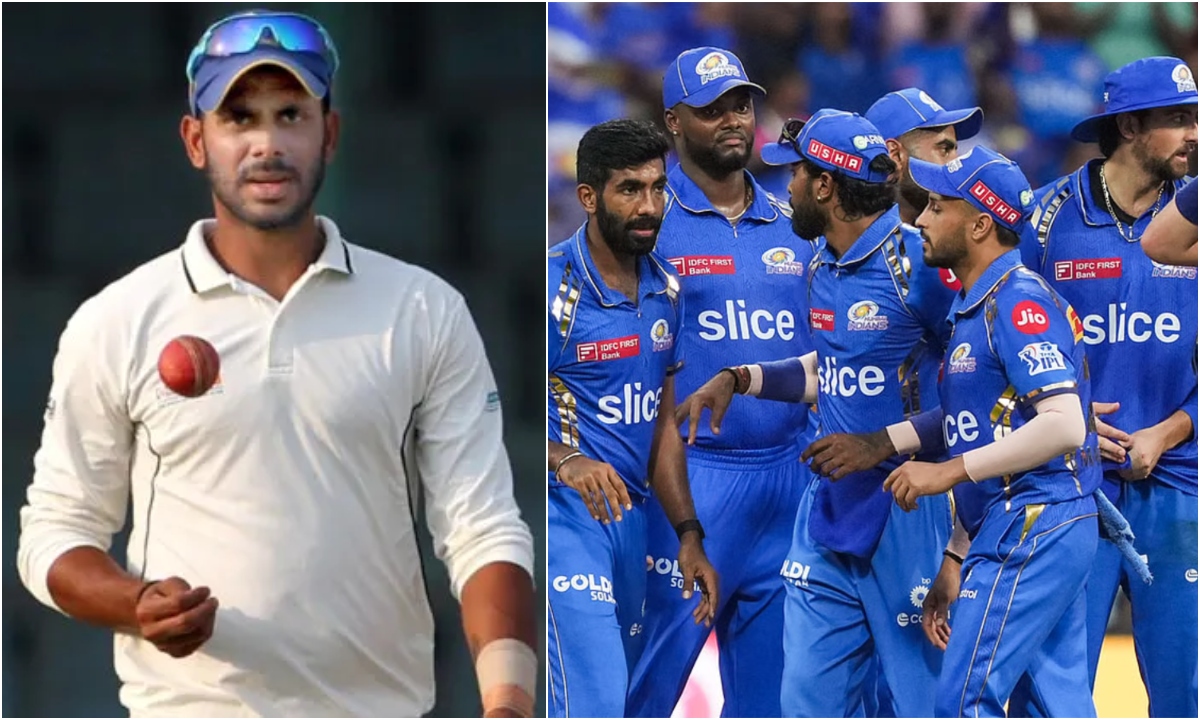 Manoj Tiwary On MI