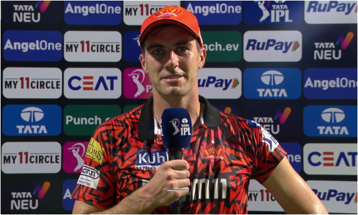 Pat Cummins On Vaibhav Sooryavanshi