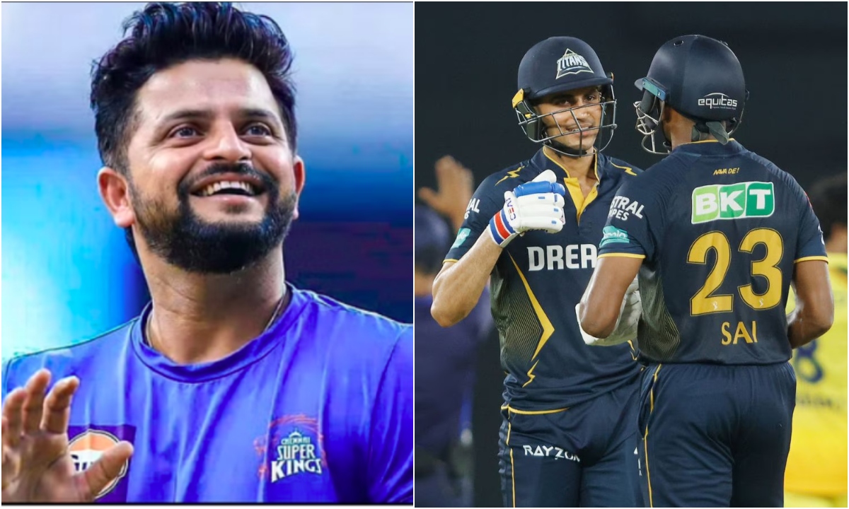 Suresh Raina On IPL Best Pair