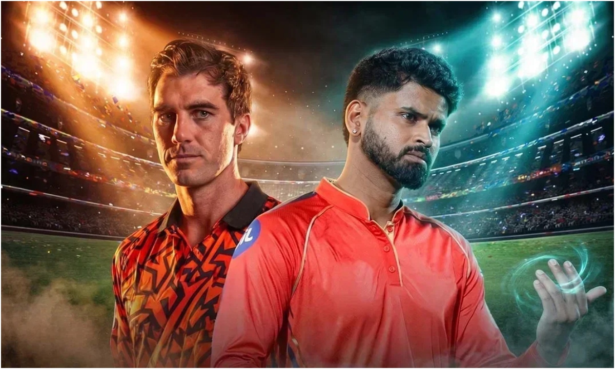 SRH Defeats PBKS