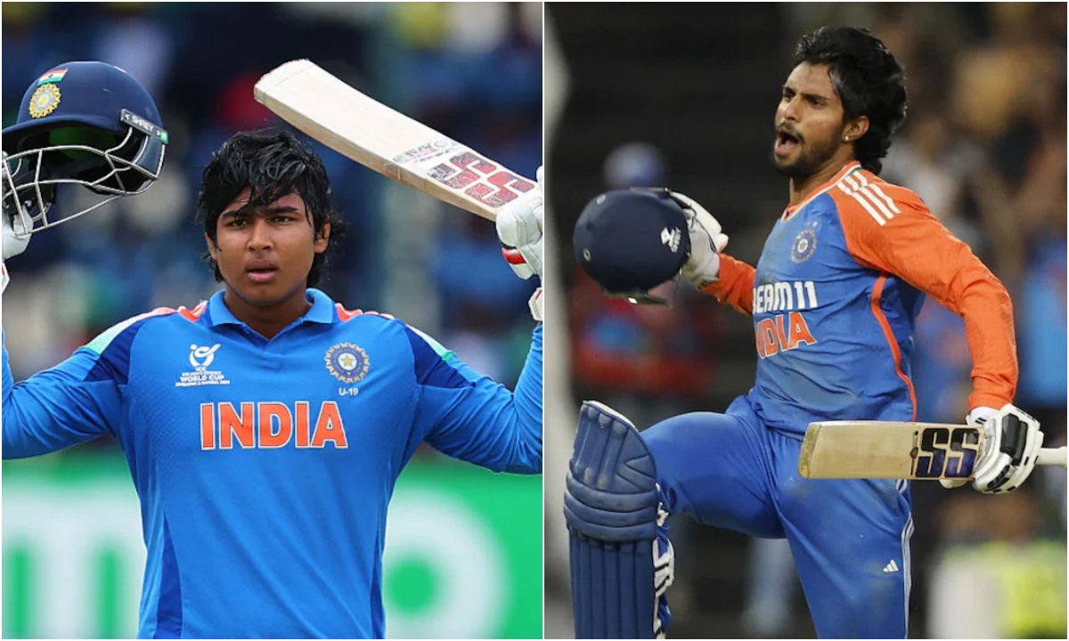 India A Team Announcement