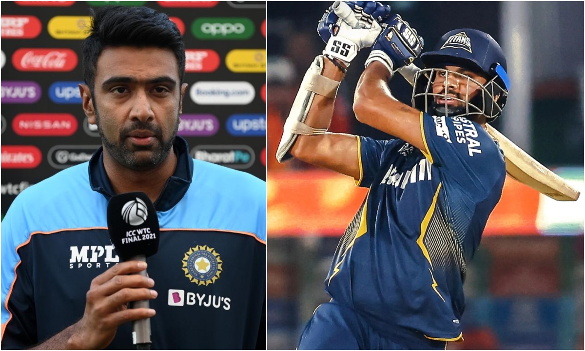 Ravichandran Ashwin On GT