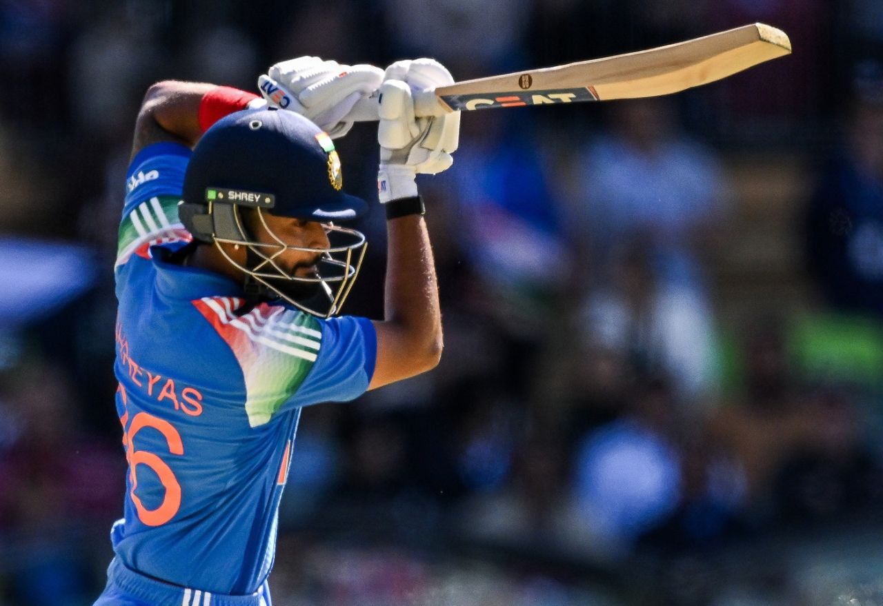 Suryakumar Captaincy Exit