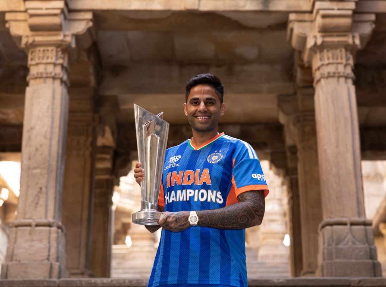 Suryakumar Yadav Out