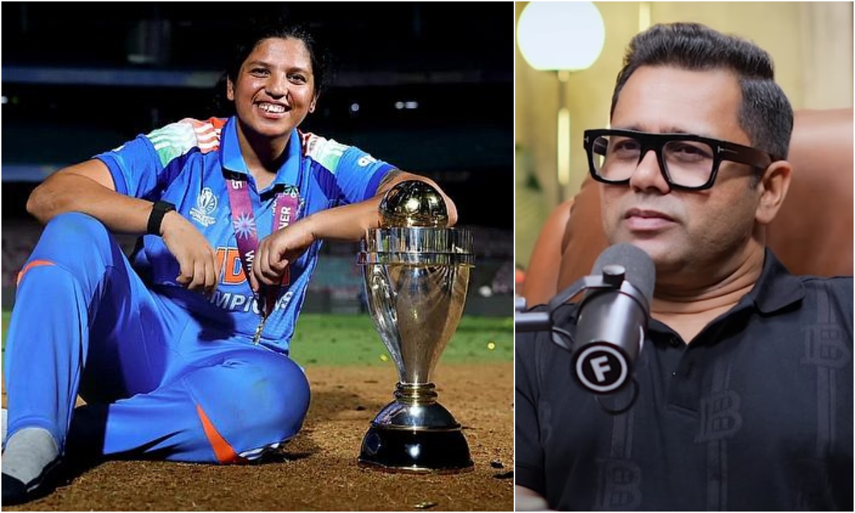 Aakash Chopra On Richa Ghosh