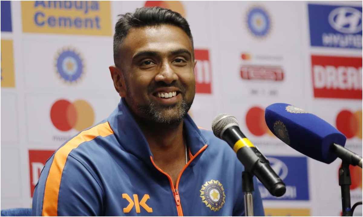 Ravichandran Ashwin On Shubhman Gill
