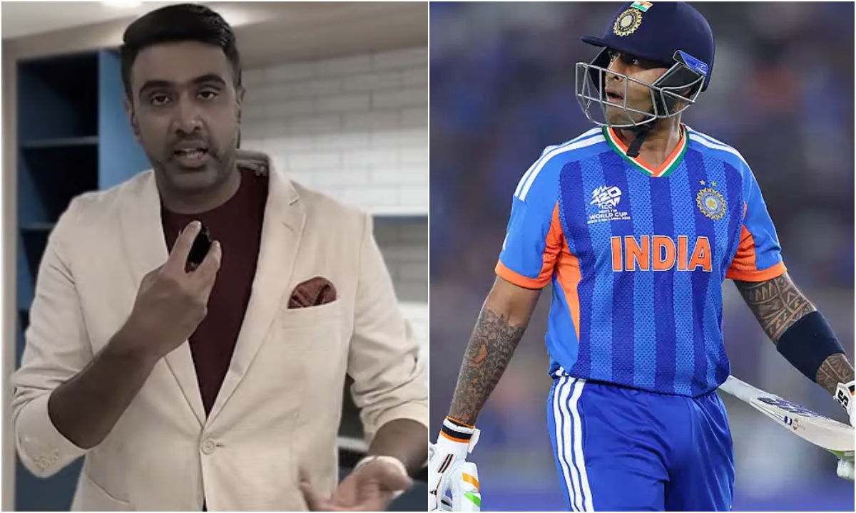 Ravichandran Ashwin On Shreyas Iyer