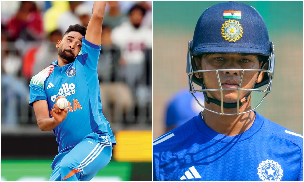 IND Vs AFG ODI Squad