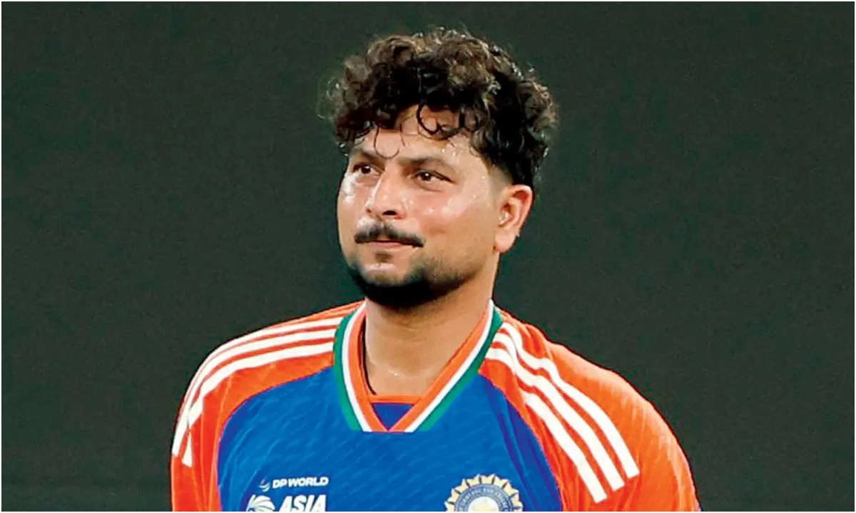 Kuldeep Yadav On Upcoming Test