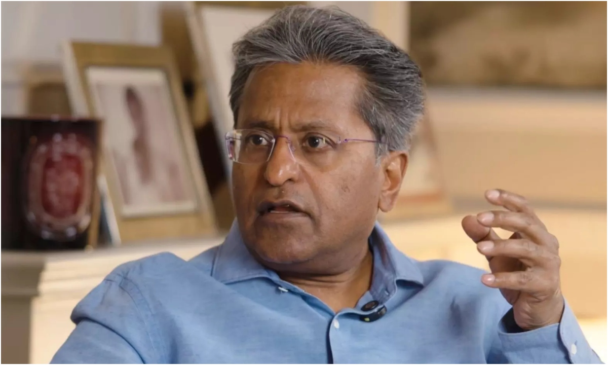 Lalit Modi Allegations