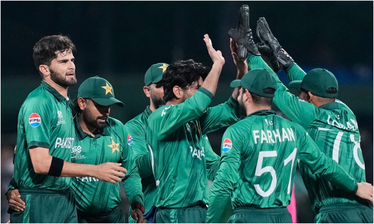 Pakistan Squad For Asian Games 2026
