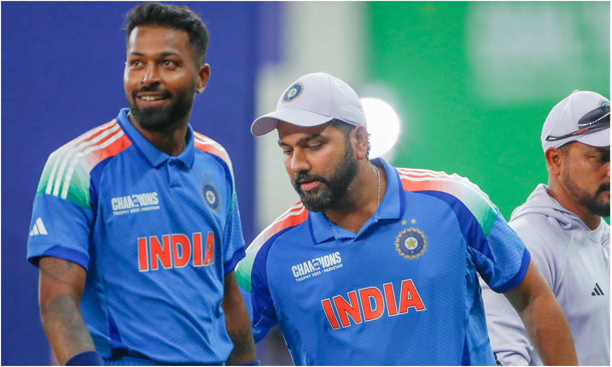 Rohit And Hardik Entry In ODI