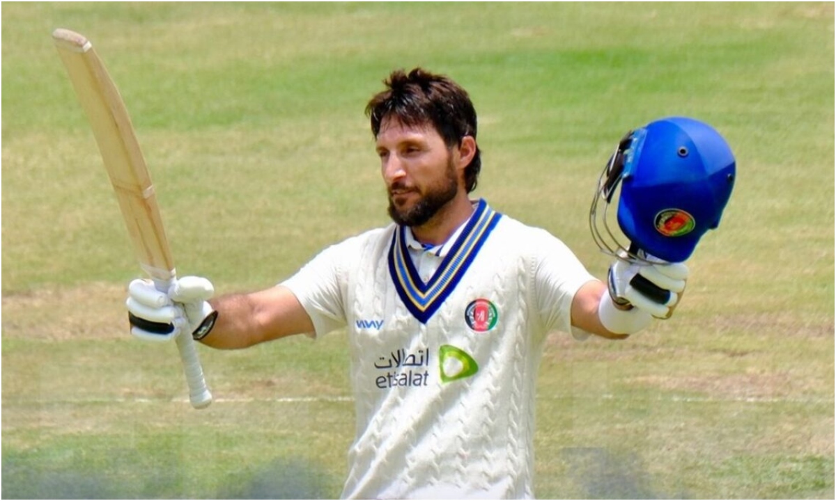 Rahmat Shah Created History