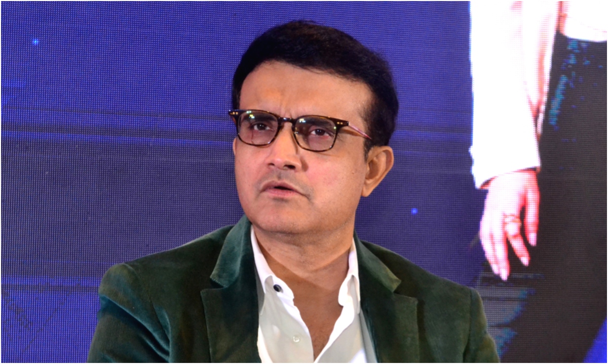 Sourav Ganguly Security Degraded