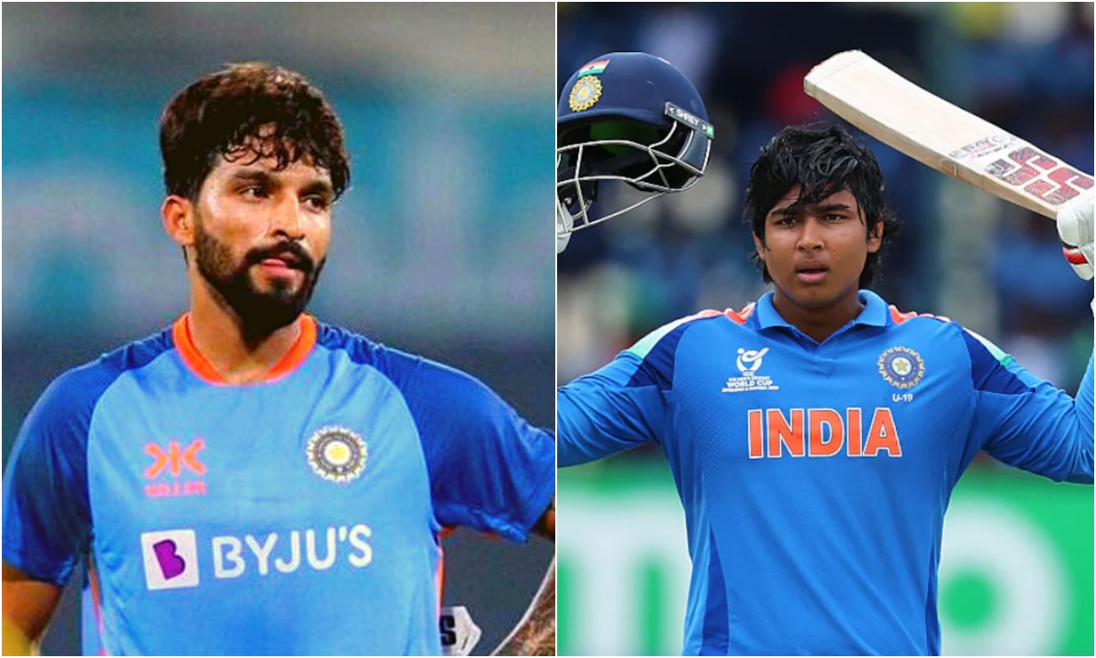 Rajat Patidar In Indian Team