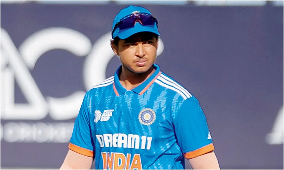 Vaibhav Sooryavanshi In Tri-Series