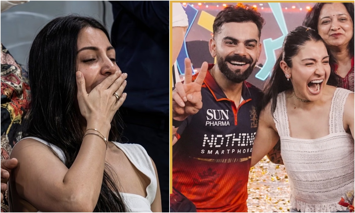 Virat Kohli And Anushka Love