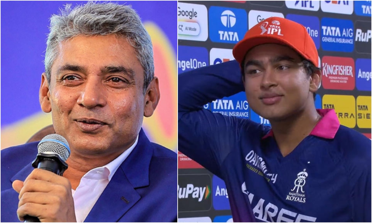 Ajay Jadeja On Vaibhav Sooryavanshi