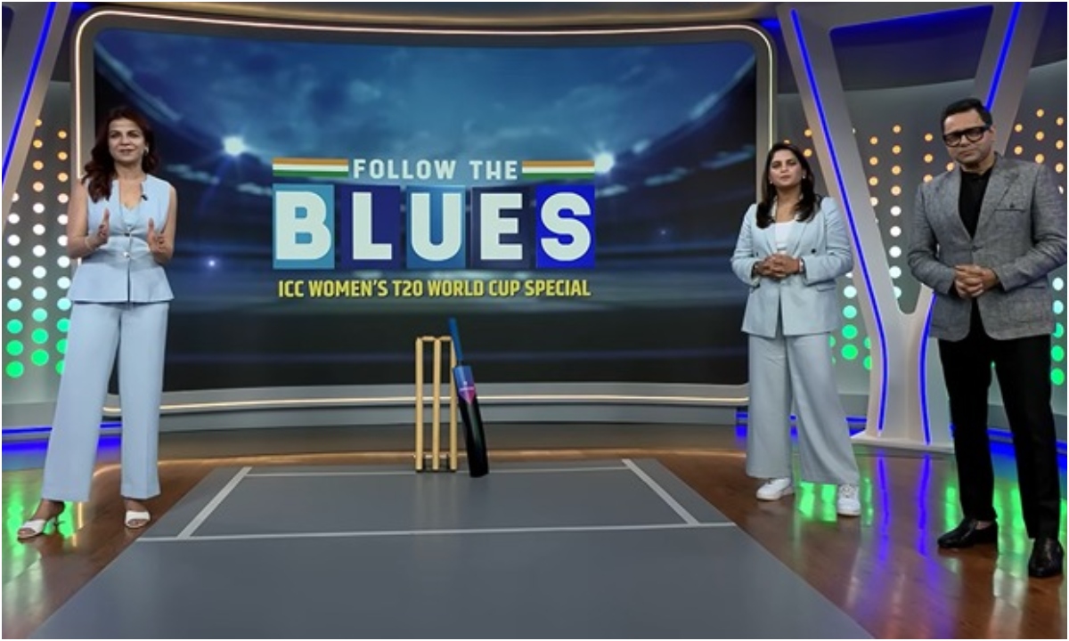 Veda Krishnamurthy On Smriti Mandhana