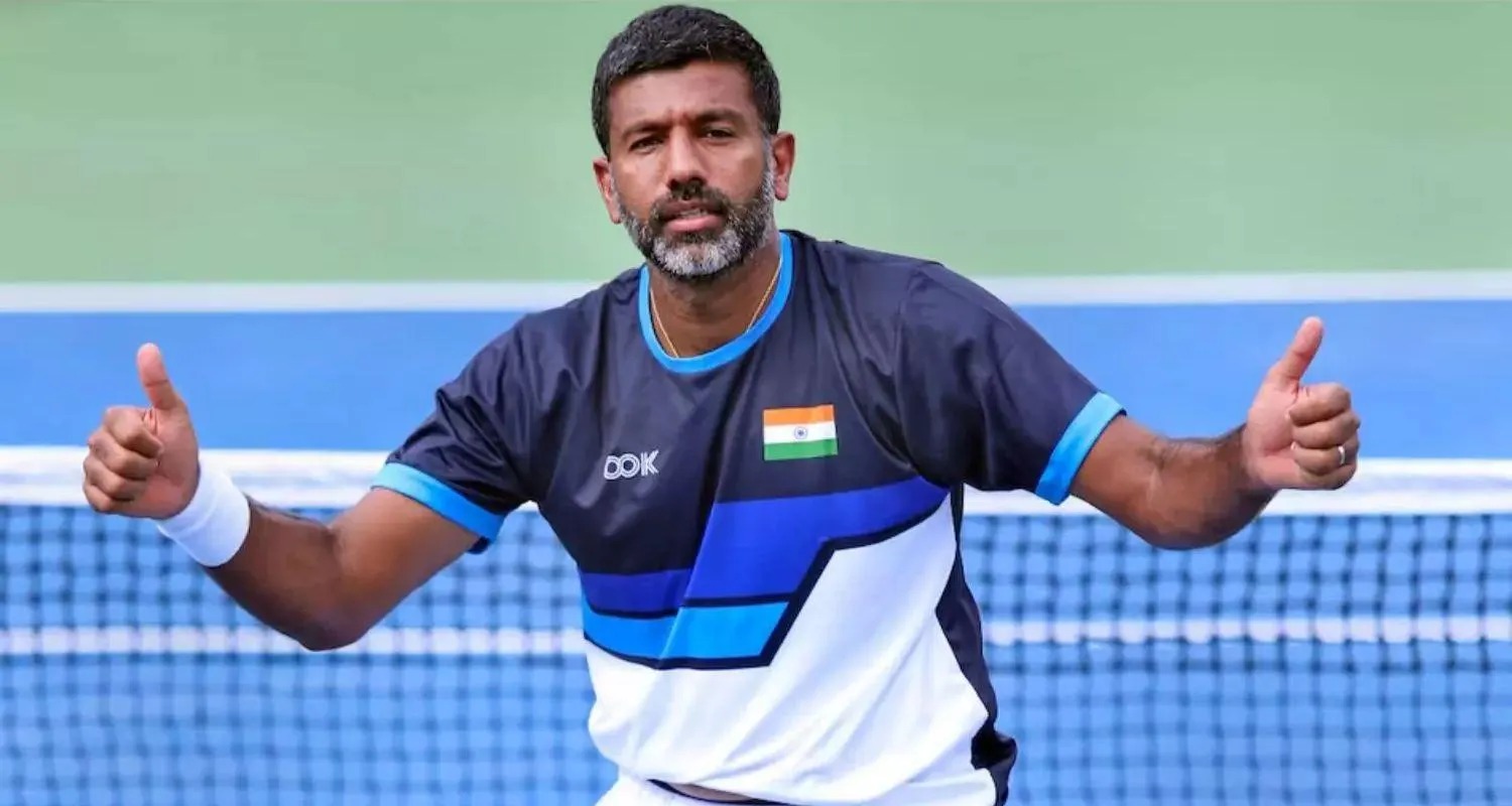 Rohan Bopanna Statement