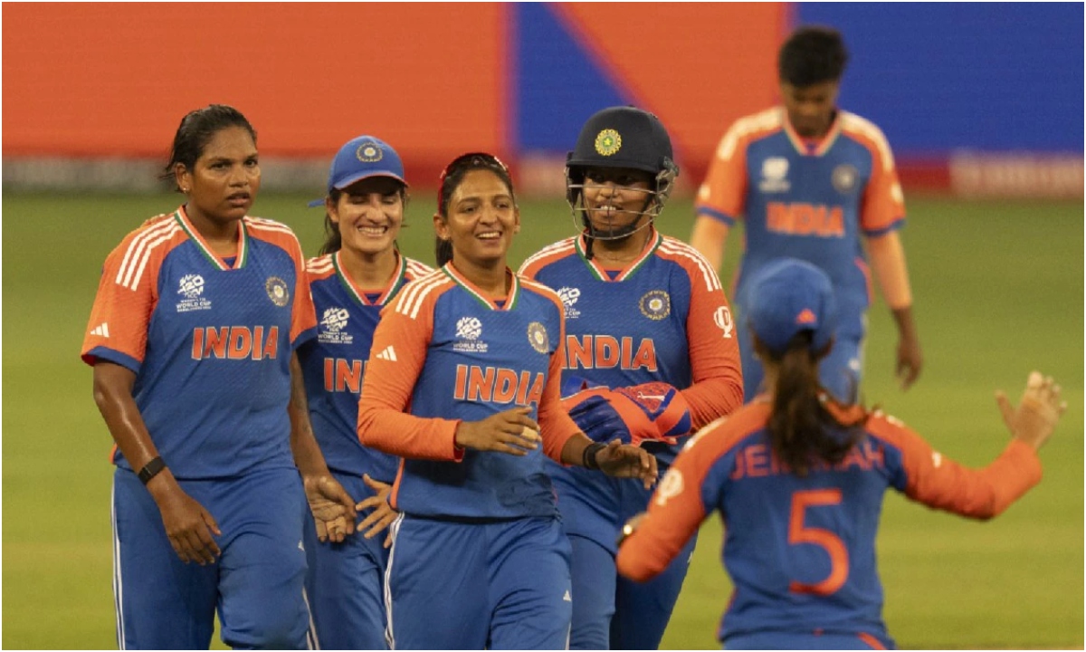 Womens T-20 World Cup Update
