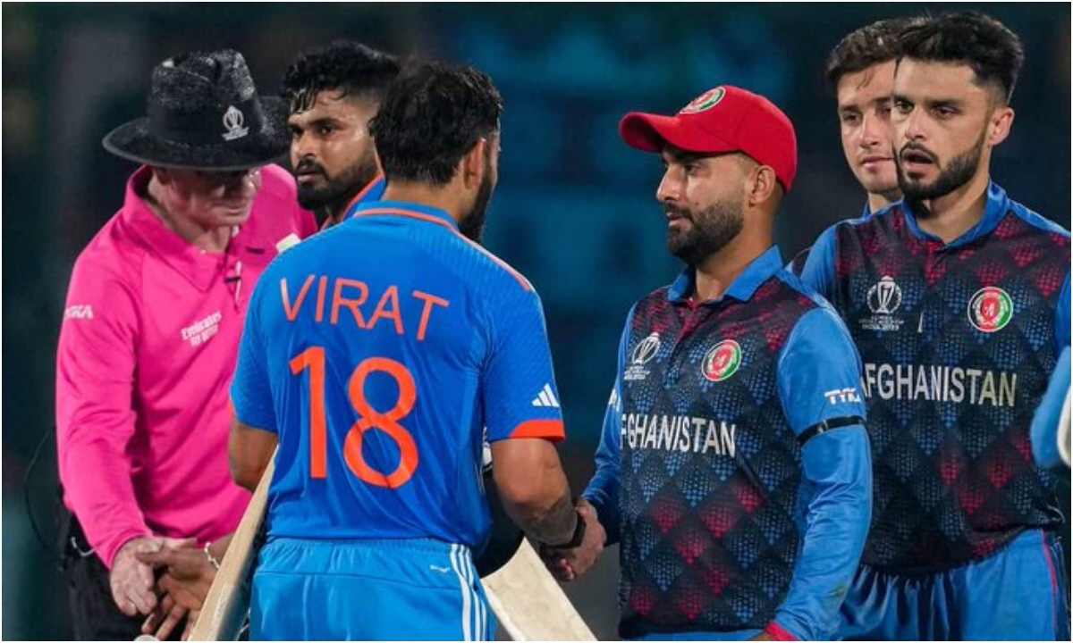 Afghanistan Host India In Delhi
