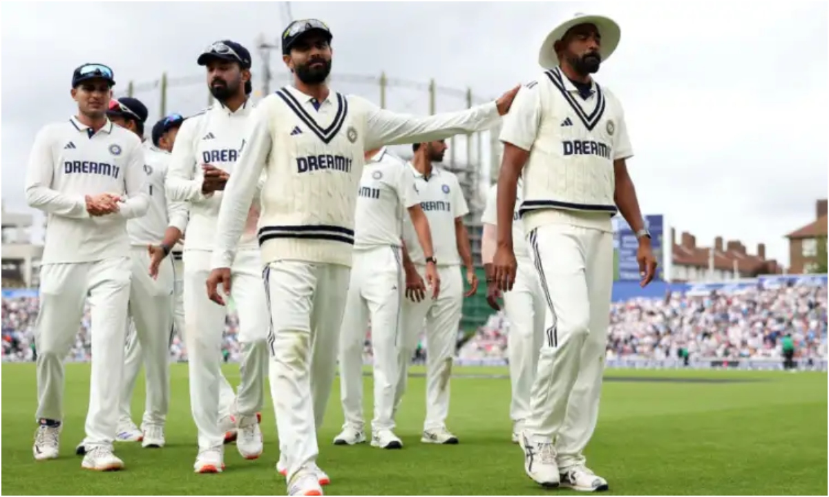Changes In Indian Squad