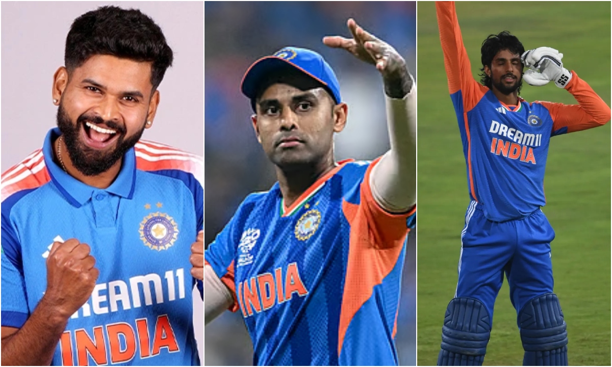 Indian Team T-20 Captain