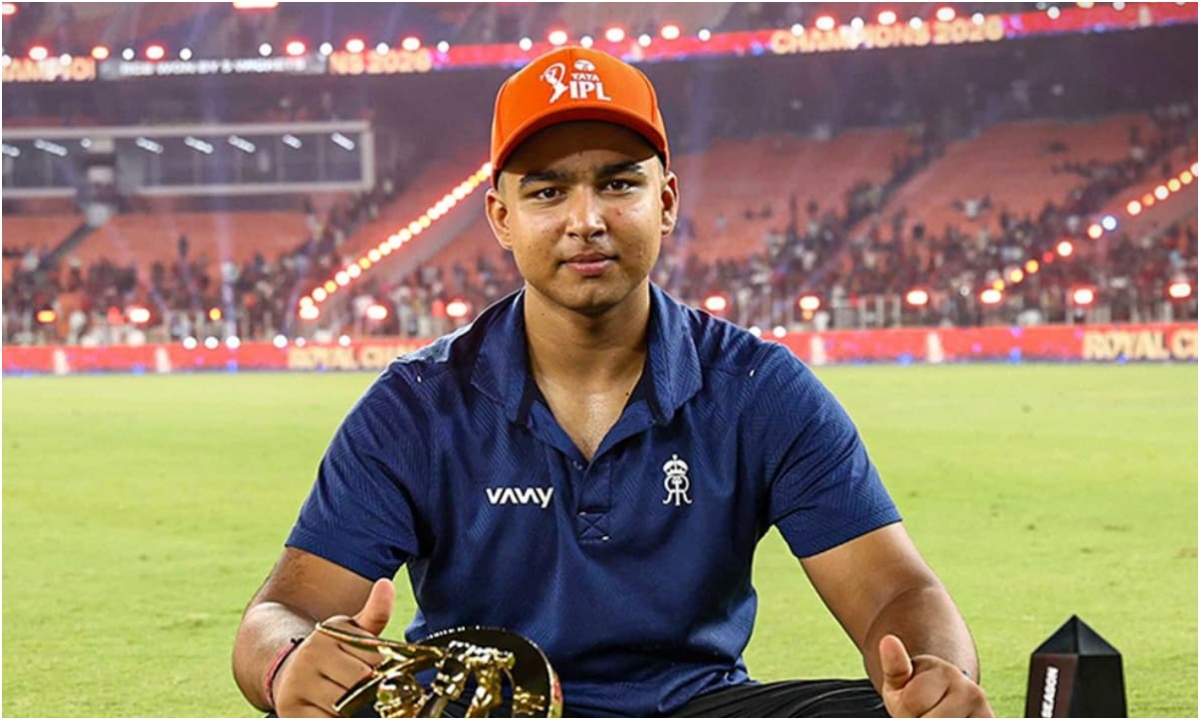 Vaibhav Sooryavanshi On Fitness