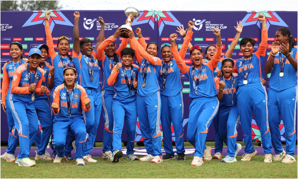 Womens T-20 World Cup